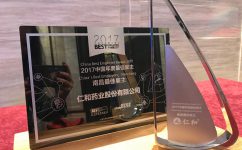 竞技宝官网连续四年荣获“中国年度最佳雇主”奖